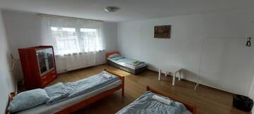 Фото номера Трехместный номер Проживание в семье Nad Morzem г. Гданьск 5