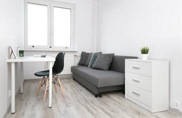 Фото номера Двухместный номер с 1 кроватью Гостевой дом Rooms4Less г. Гданьск 5