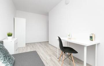 Фото номера Двухместный номер с 1 кроватью Гостевой дом Rooms4Less г. Гданьск 3