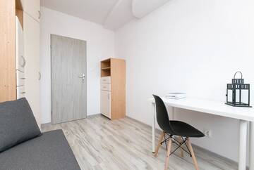 Фото номера Двухместный номер с 1 кроватью Гостевой дом Rooms4Less г. Гданьск 3