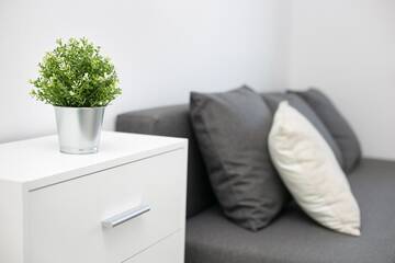 Фото номера Двухместный номер с 1 кроватью и балконом Гостевой дом Rooms4Less г. Гданьск 3