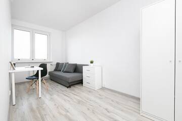 Фото номера Двухместный номер с 1 кроватью Гостевой дом Rooms4Less г. Гданьск 4
