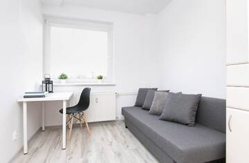 Фото номера Двухместный номер с 1 кроватью Гостевой дом Rooms4Less г. Гданьск 4