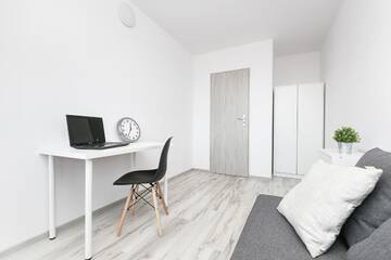 Фото номера Двухместный номер с 1 кроватью и балконом Гостевой дом Rooms4Less г. Гданьск 5