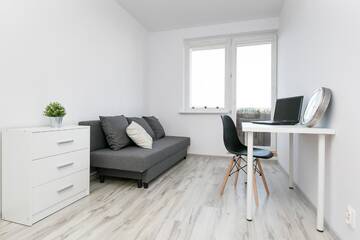 Фото номера Двухместный номер с 1 кроватью и балконом Гостевой дом Rooms4Less г. Гданьск 6