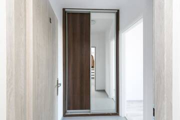 Фото номера Двухместный номер с 1 кроватью Гостевой дом Rooms4Less г. Гданьск 8