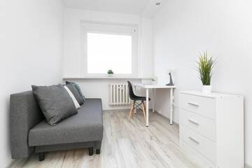 Фото номера Двухместный номер с 1 кроватью Гостевой дом Rooms4Less г. Гданьск 6