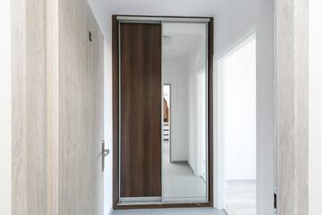 Фото номера Двухместный номер с 1 кроватью Гостевой дом Rooms4Less г. Гданьск 4