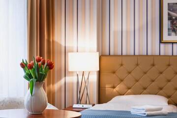 Фото Отель Hotel Gryf г. Гданьск 1