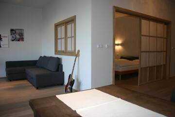 Фото номера Апартаменты Проживание в семье Villa Pica Paca - Old Town г. Гданьск 15