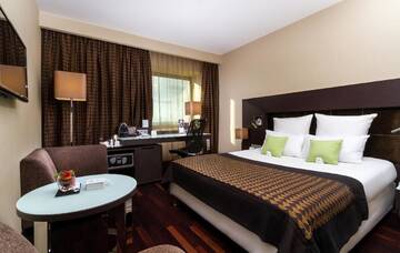 Фото номера Смежные номера Отель Hotel Mercure Gdańsk Stare Miasto г. Гданьск 5