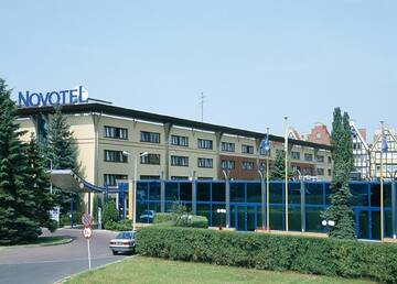 Фото Отель Novotel Gdansk Centrum г. Гданьск 4