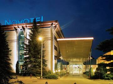Фото Отель Novotel Gdansk Centrum г. Гданьск 1