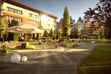 Фото Отель Novotel Gdansk Centrum г. Гданьск 2
