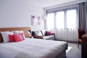 Фото номера Представительский номер Отель Novotel Gdansk Centrum г. Гданьск 8