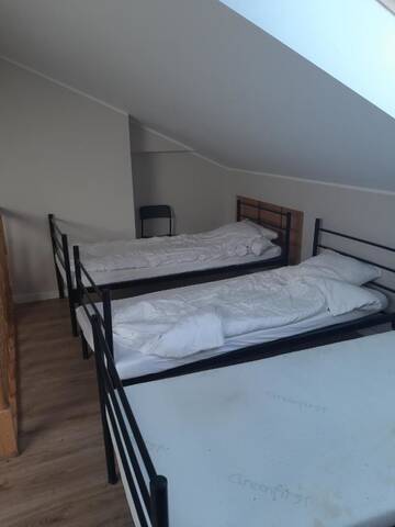 Фото номера Трехместный номер Хостелы Migowska65 г. Гданьск 5