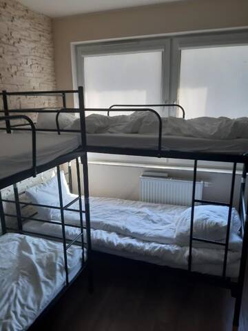 Фото номера Трехместный номер Хостелы Migowska65 г. Гданьск 6