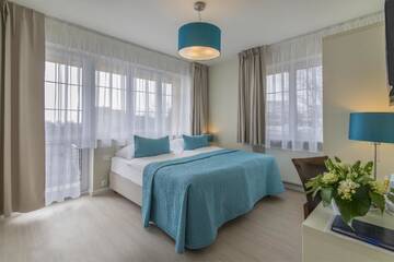 Фото Отели типа «постель и завтрак» Villa Angela г. Гданьск 5