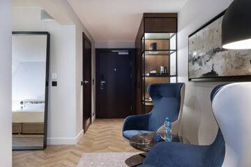 Фото Отель Radisson Blu Hotel, Gdańsk г. Гданьск 5