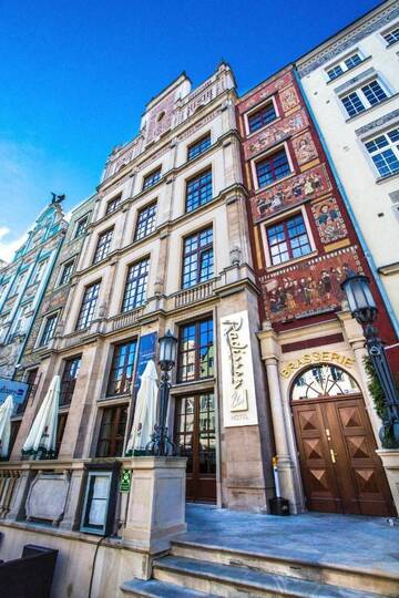 Фото Отель Radisson Blu Hotel, Gdańsk г. Гданьск 2