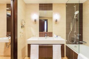 Фото номера Люкс Отель Radisson Blu Hotel, Gdańsk г. Гданьск 4