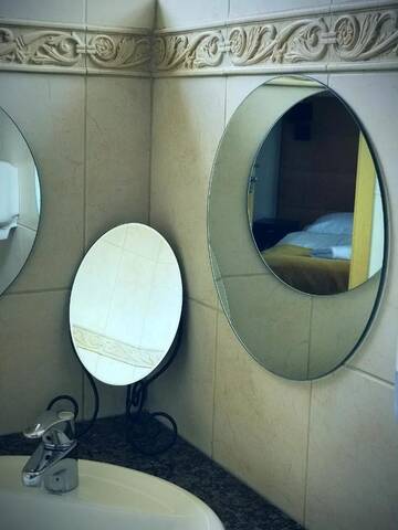 Фото номера Одноместный номер Отели типа «постель и завтрак» La Petite B&amp;B г. Гданьск 7