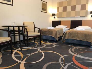Фото номера Трехместный номер Отели типа «постель и завтрак» La Petite B&amp;B г. Гданьск 5