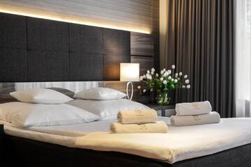 Фото Отель Hotel Villa Eva г. Гданьск 4