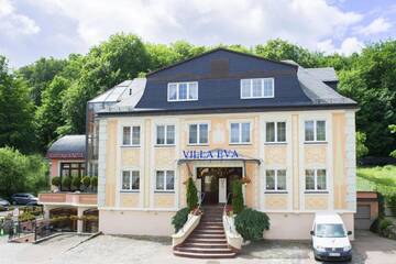 Фото Отель Hotel Villa Eva г. Гданьск 2