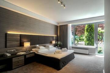 Фото Отель Hotel Villa Eva г. Гданьск 3