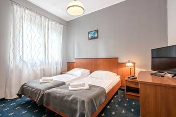 Фото Отели типа «постель и завтрак» Villa Pascal г. Гданьск 5