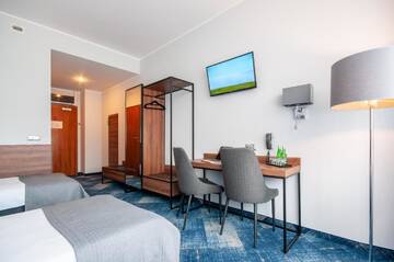 Фото Отель Hotel Oliwski г. Гданьск 4