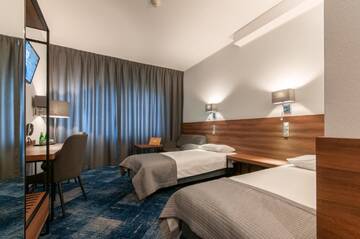Фото Отель Hotel Oliwski г. Гданьск 5
