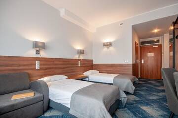 Фото Отель Hotel Oliwski г. Гданьск 2
