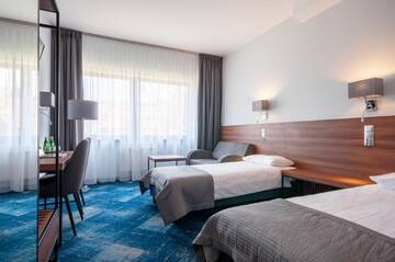 Фото Отель Hotel Oliwski г. Гданьск 3